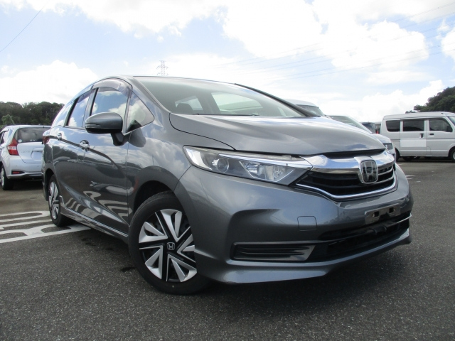 HONDA SHUTTLE 2020