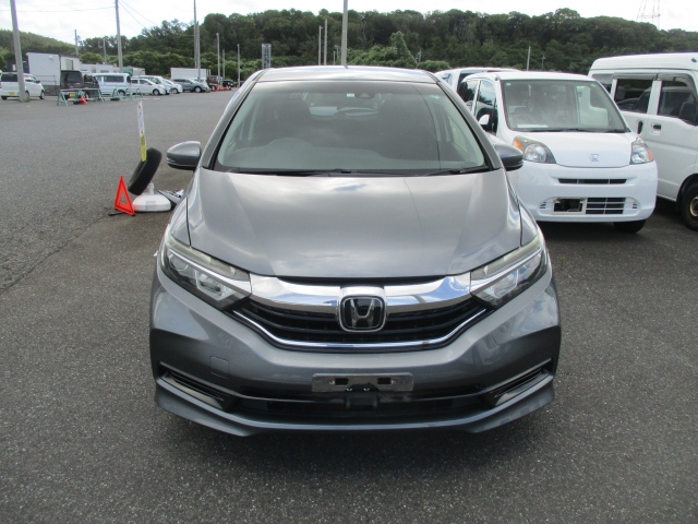 HONDA SHUTTLE 2020