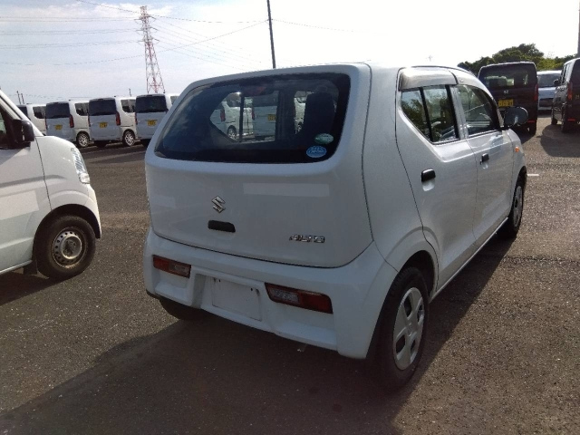 SUZUKI ALTO 2020