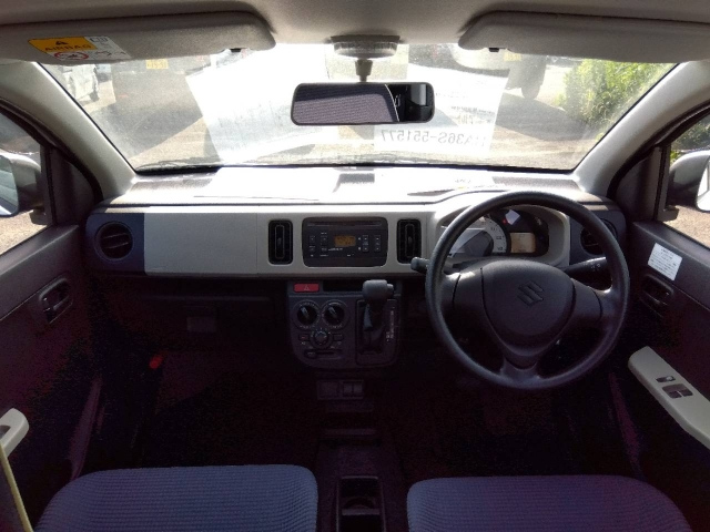 SUZUKI ALTO 2020