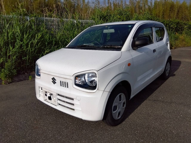 SUZUKI ALTO 2020