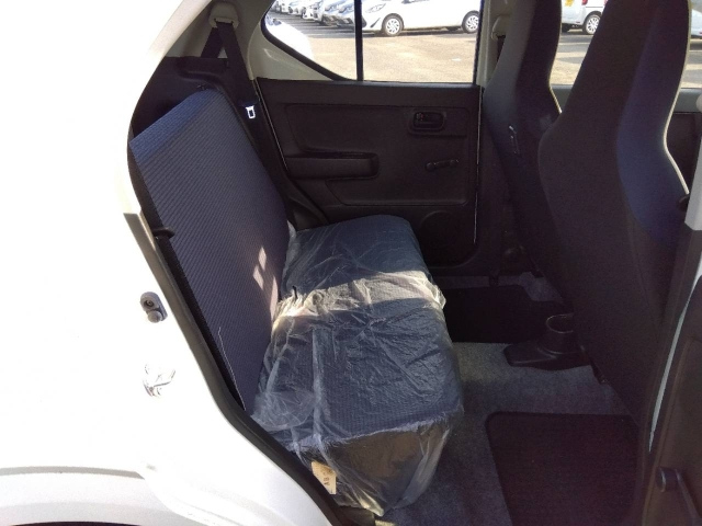 SUZUKI ALTO 2020