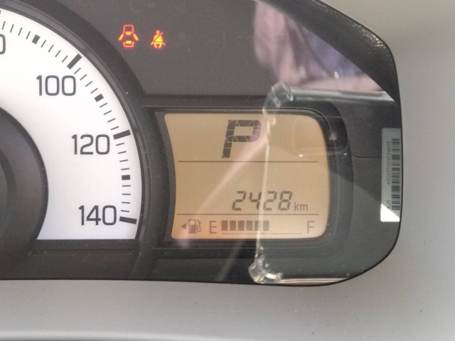 SUZUKI ALTO 2020