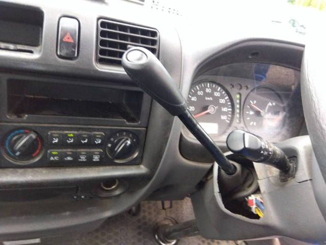 MAZDA BONGO VAN 2019