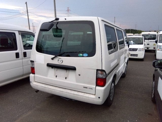 MAZDA BONGO VAN 2019