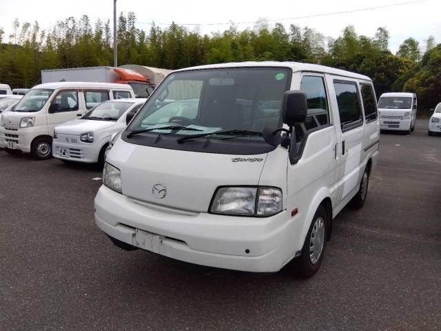 MAZDA BONGO VAN 2019