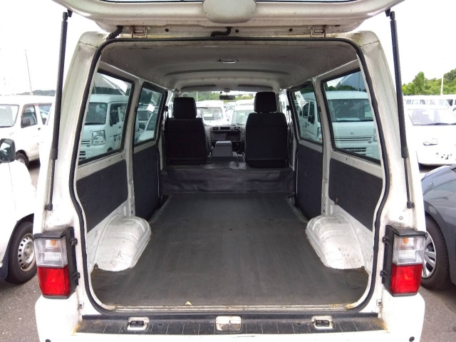 MAZDA BONGO VAN 2019