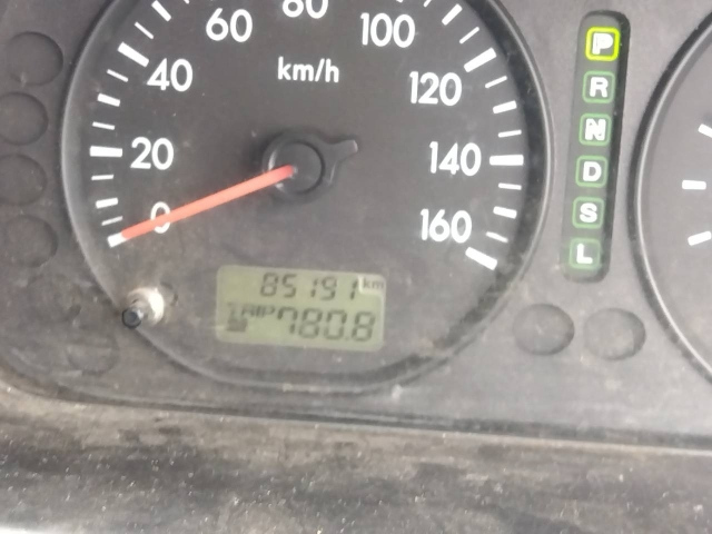 MAZDA BONGO VAN 2019