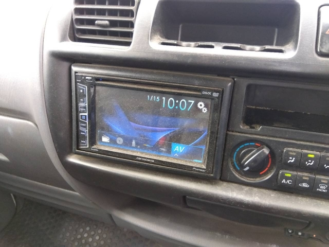 MAZDA BONGO VAN 2019