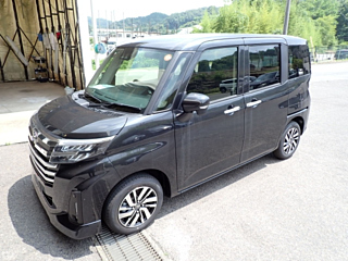 TOYOTA ROOMY 2025