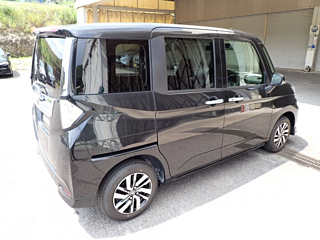 TOYOTA ROOMY 2025