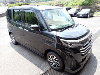 TOYOTA ROOMY 2025