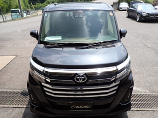 TOYOTA ROOMY 2025