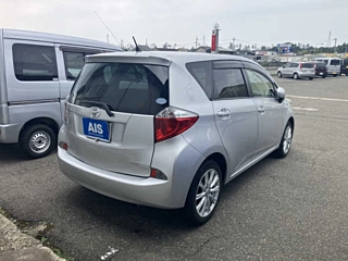 TOYOTA RACTIS 2012