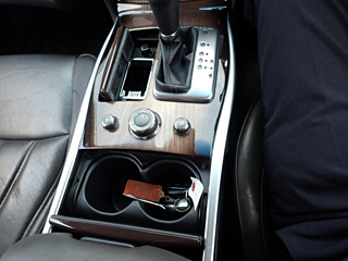car slider