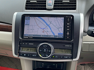 TOYOTA ALLION 2012