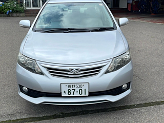 TOYOTA ALLION 2012