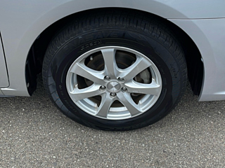 TOYOTA ALLION 2012