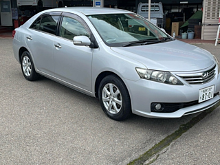 TOYOTA ALLION 2012