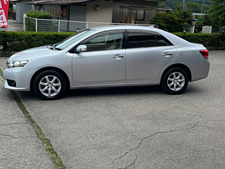 TOYOTA ALLION 2012