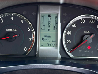 TOYOTA ALLION 2012