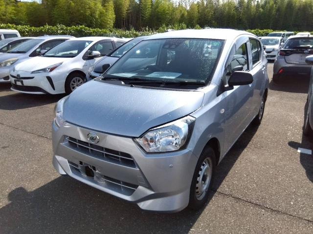 DAIHATSU MIRA E S 2018