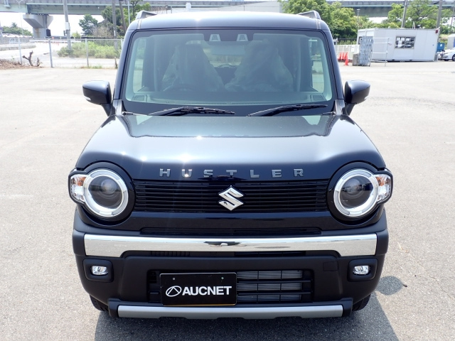 SUZUKI HUSTLER 2025