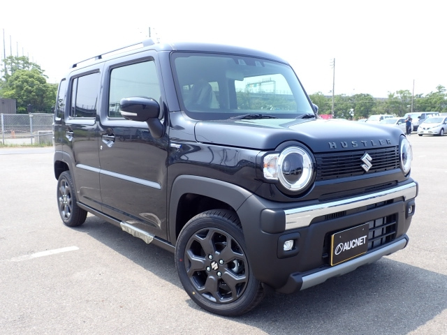 SUZUKI HUSTLER 2025