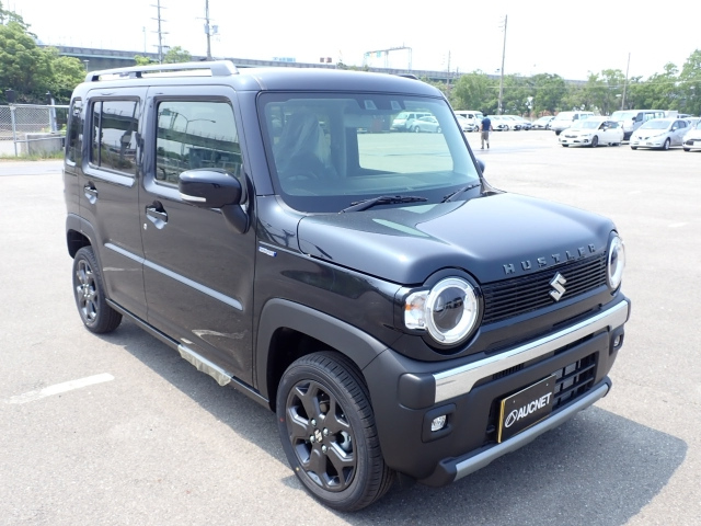 SUZUKI HUSTLER 2025