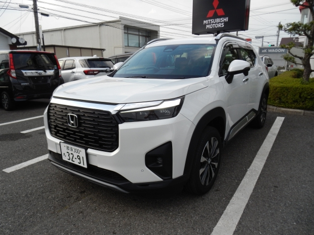 HONDA WR-V 2024