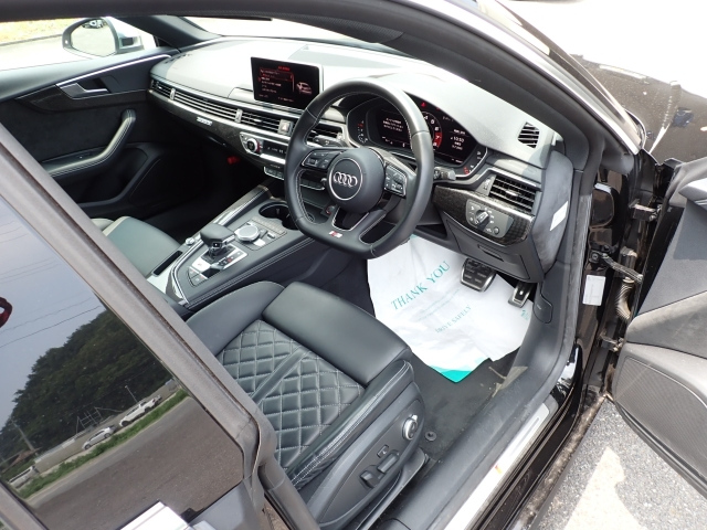 AUDI S5 2020