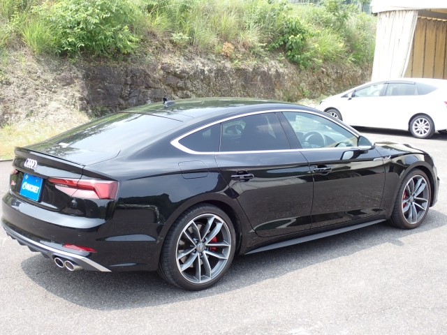 AUDI S5 2020