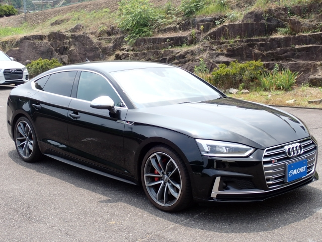 AUDI S5 2020