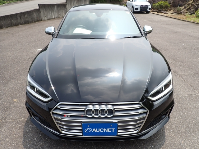AUDI S5 2020