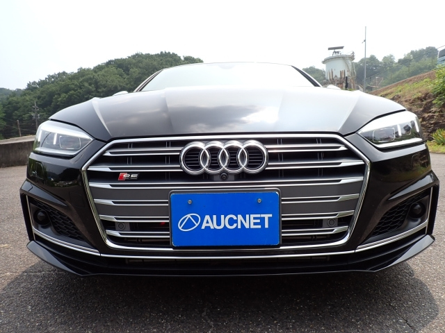 AUDI S5 2020