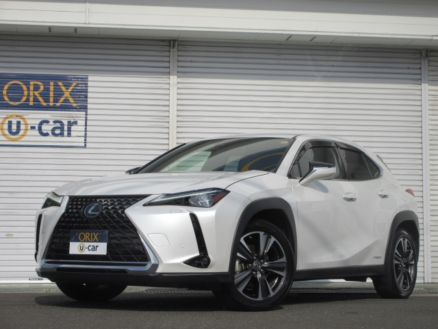 LEXUS UX 2019