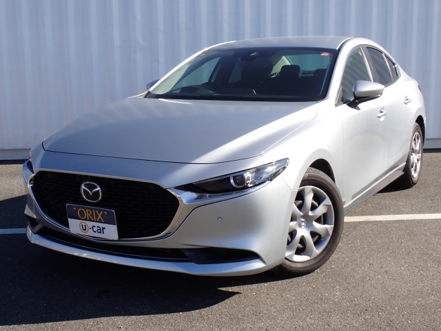 MAZDA MAZDA3 2019