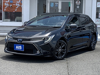 Заказать TOYOTA COROLLA TOURING