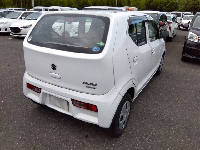 SUZUKI ALTO 2017