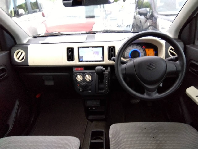 SUZUKI ALTO 2017
