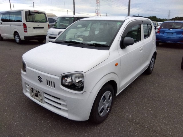 SUZUKI ALTO 2017