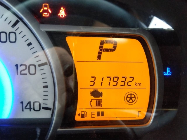 SUZUKI ALTO 2017