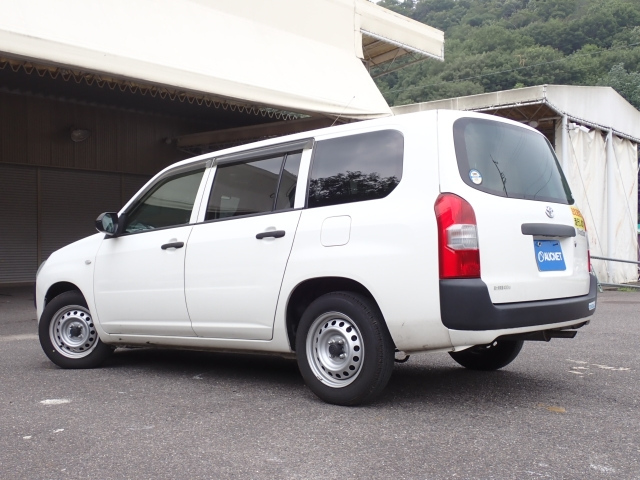 TOYOTA PROBOX 2021