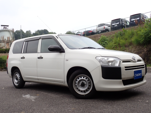TOYOTA PROBOX 2021