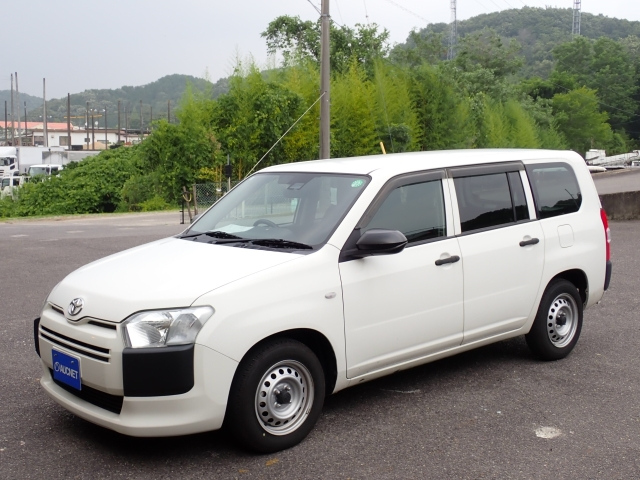 TOYOTA PROBOX 2021