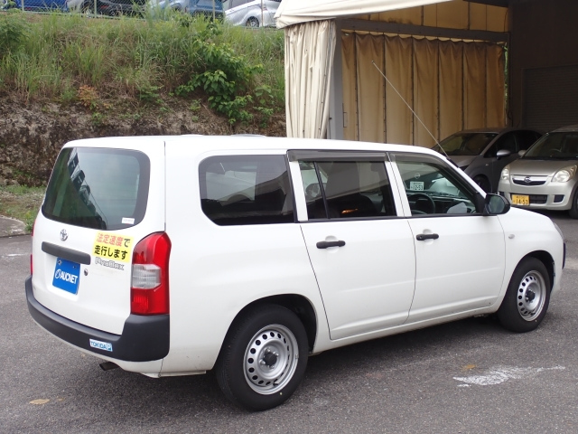 TOYOTA PROBOX 2021