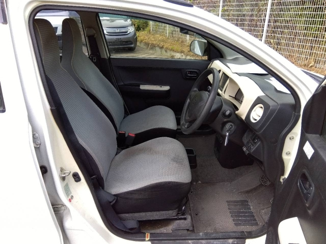 SUZUKI ALTO 2017