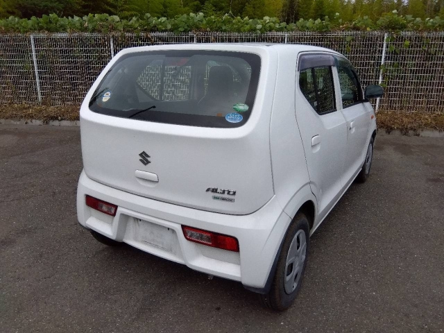 SUZUKI ALTO 2017