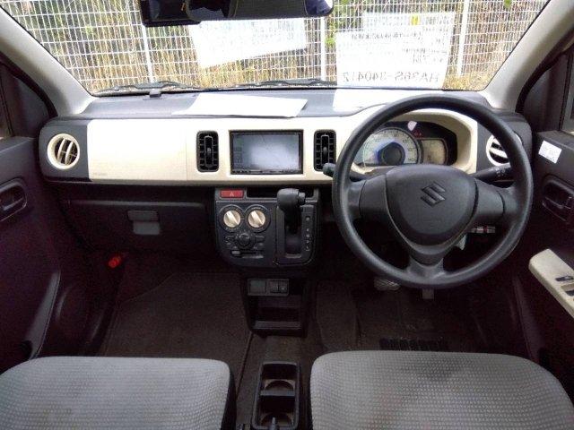 SUZUKI ALTO 2017