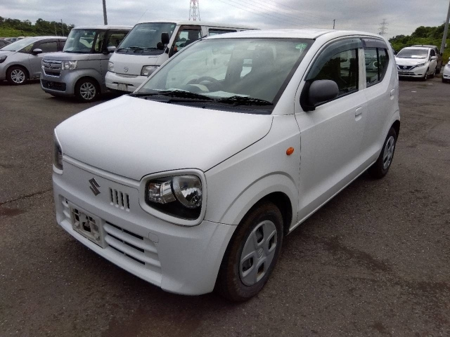 SUZUKI ALTO 2017